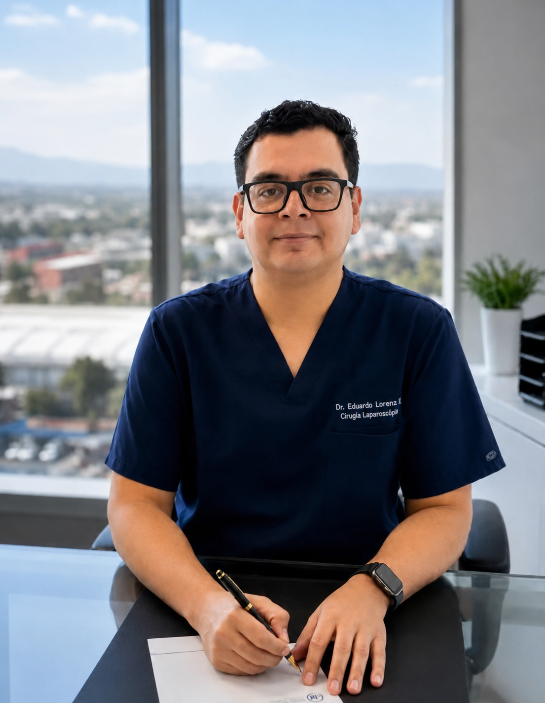 Dr. Eduardo Linares